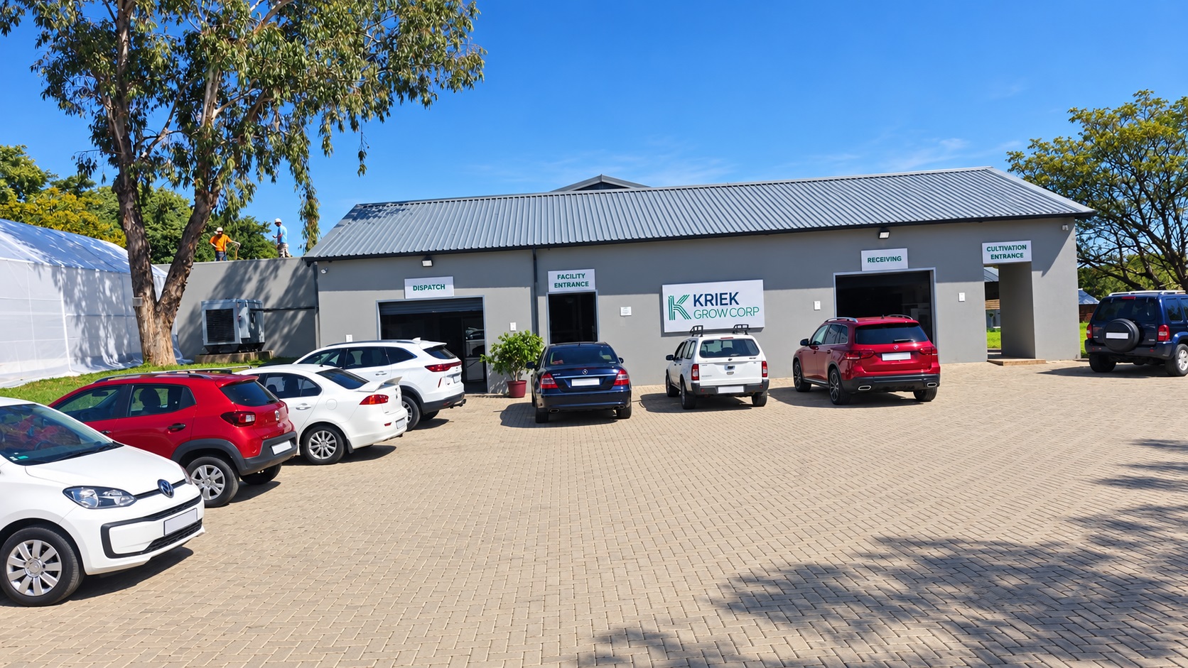 Facility exterior