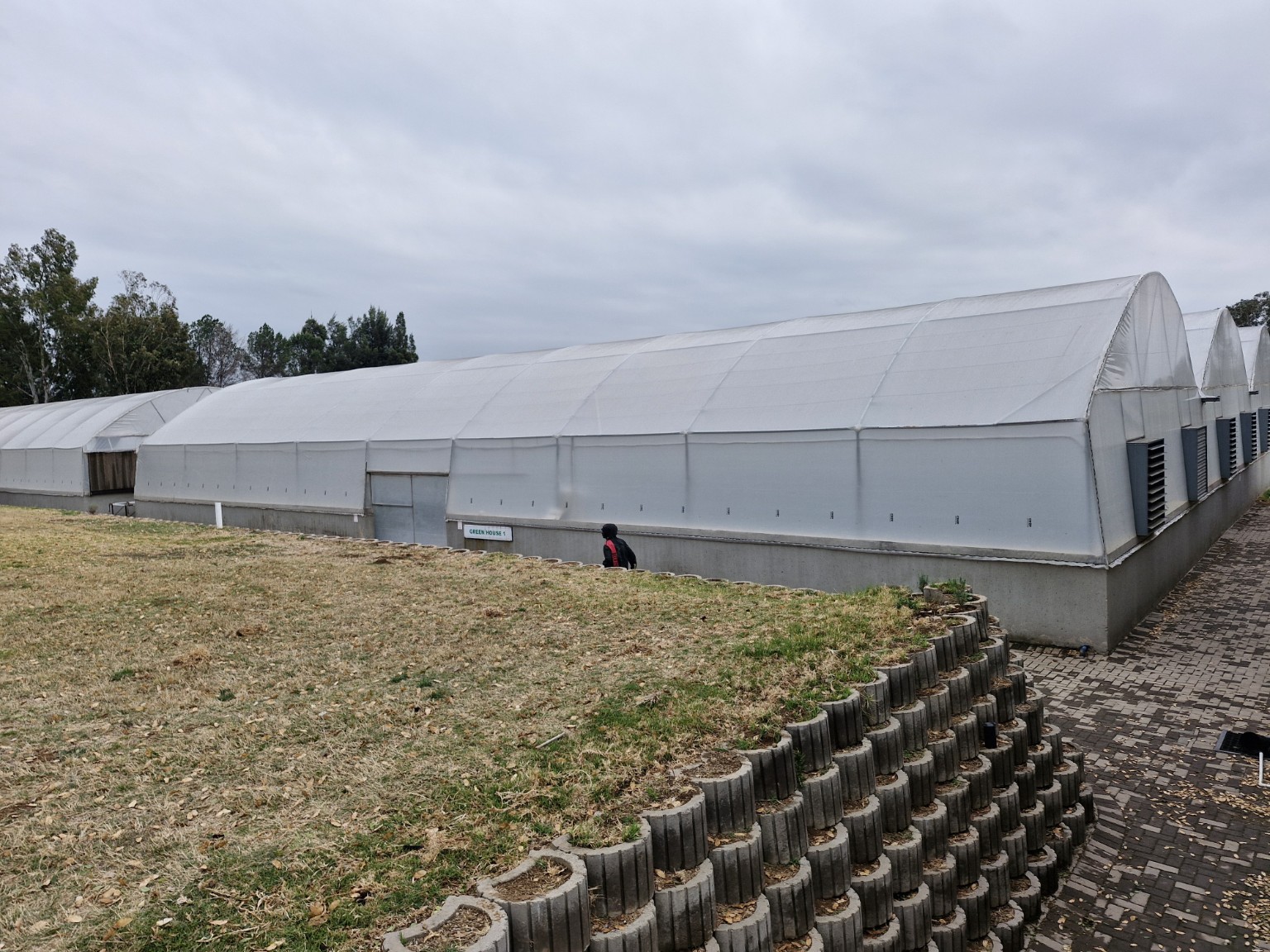 Greenhouse infrastructure