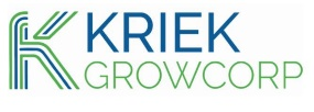 Kriek Grow Corp