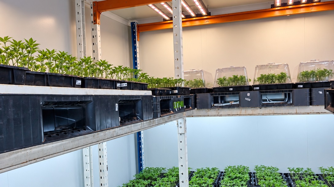 KGC Propagation Room
